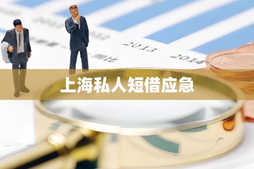 上海私人短借应急