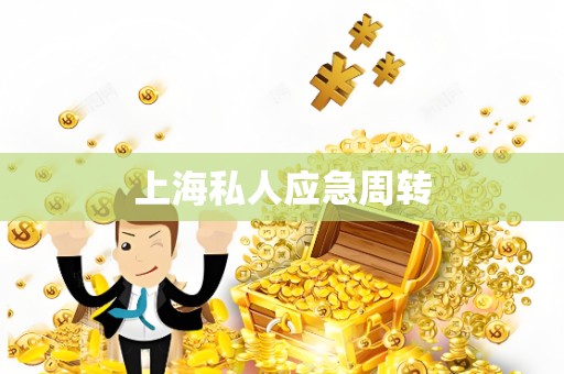 上海私人应急周转