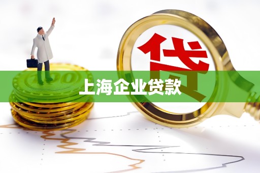 上海企业贷款