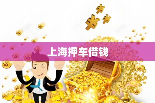 上海押车借钱